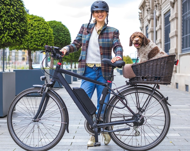 le vélo électrique